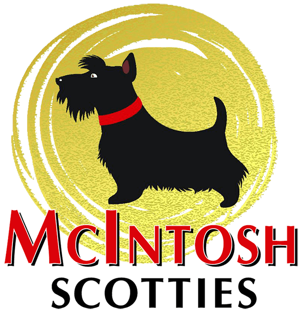 McIntosh Scotties logo
